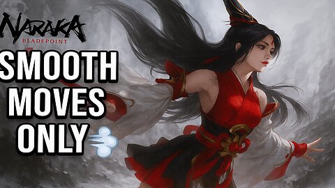 Smooth Moves Only 💨 | Naraka: Bladepoint Chill Gameplay | !gx