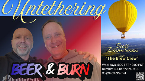 Tim "Burn Notice" Shares Practical Advice for Ascending the Egregore!