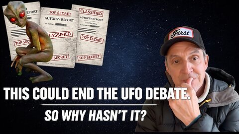 Breaking: US Officials Warn UFO Testimony Is Being Kept From Congress | That UFO Podcast
