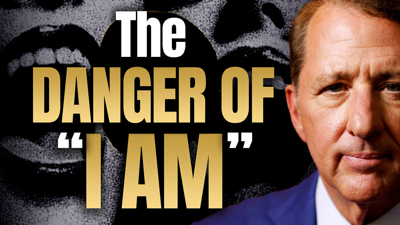 The Brotherhood's Ancient Law Of "I AM": What You Say Traps You