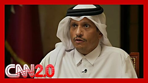 Qatar Prime Minister Condemns Israeli Attack in Doha, Calls it State Terrorism | CNN2.0