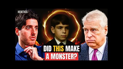Prince Andrew’s Childhood Abuse the Royals WON'T Talk About