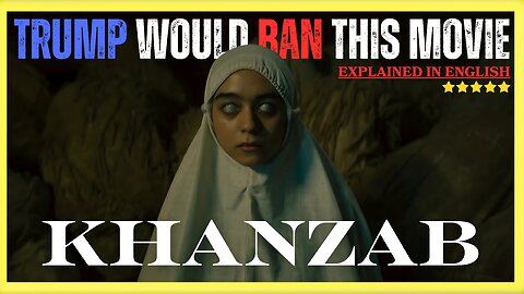 KHANZAB: The Possession Movie So Disturbing, Even Trump Would Ban It 😨 | Full Horror Explained