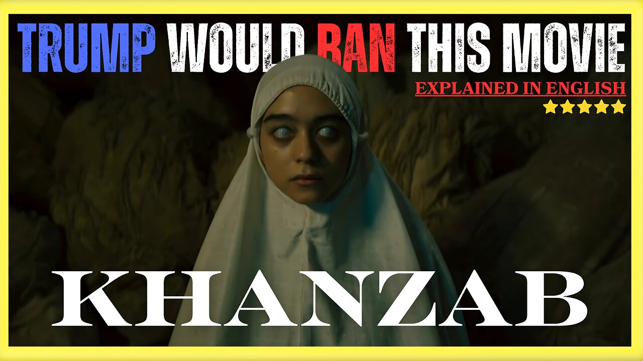 KHANZAB: The Possession Movie So Disturbing, Even Trump Would Ban It 😨 | Full Horror Explained