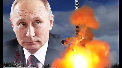 ‘World War 3 at Sea’: Putin Unleashes Naval Monster; $100B War Machine Shakes Ukraine, NATO