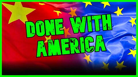 THE WORLD IS DONE WITH AMERICA | The Kyle Kulinski Show