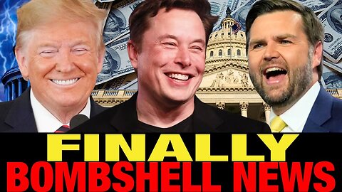 🔥 BREAKING: Trump DROPS BOMBSHELL NEWS CONGRESS Social Security! Elon Musk Trump Interview BIG WIN
