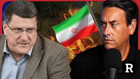 "This Changes Everything" - Scott Ritter Says Israel's Strike on Iran Could Spark Global War