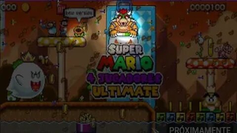 Sm4j ULTIMATE filtración nueva actualización¦ En 6 hrs⏰