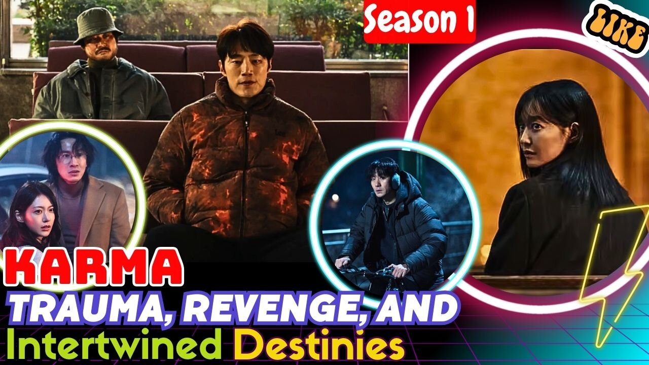 Karma Season 1 Ending Explained