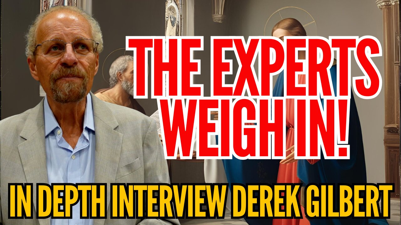 Biblical Implications- Derek Gilbert Weighs In