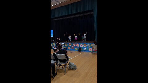 Silvio's School Concert