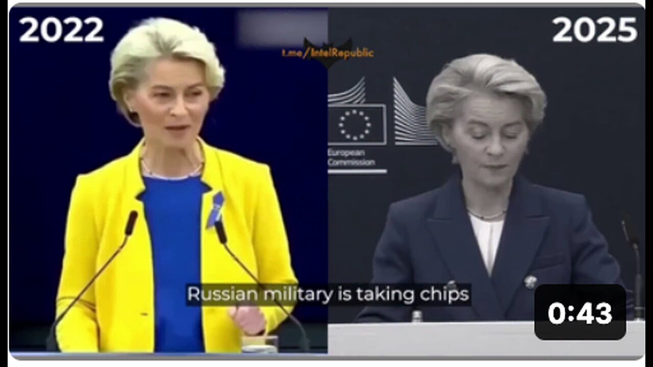 "EU Rhetoric Inconsistencies: What Really Happened?"