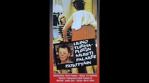 (1983) Uuno Turhapuron muisti palailee pätkittäin.