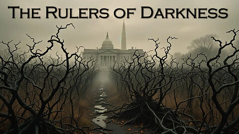 The Rulers of Darkness | Pastor Anderson