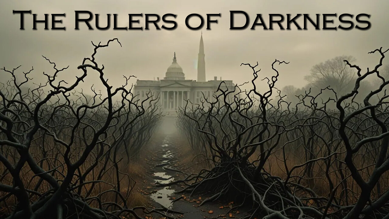 The Rulers of Darkness | Pastor Anderson