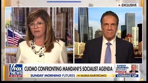 Cuomo on Maria