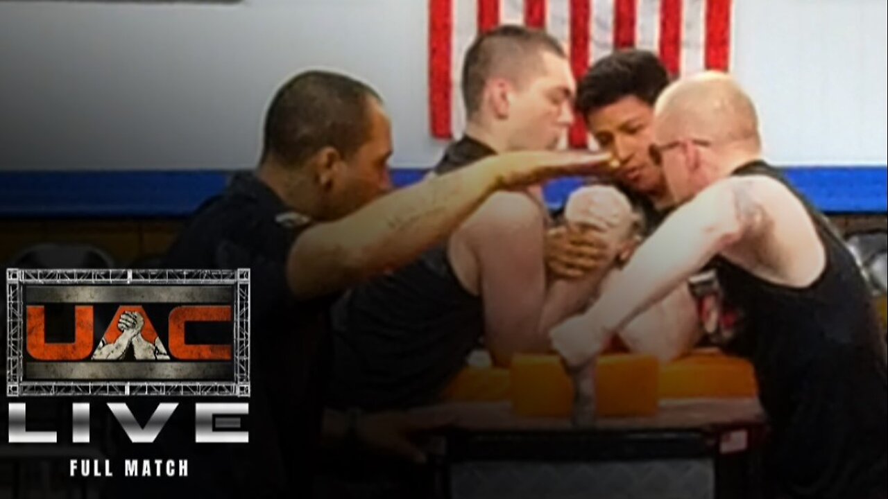 UAC | Nick Green vs Allan Wrench | 5/17/25