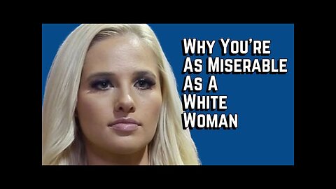 Why Americans are as Miserable as White Women