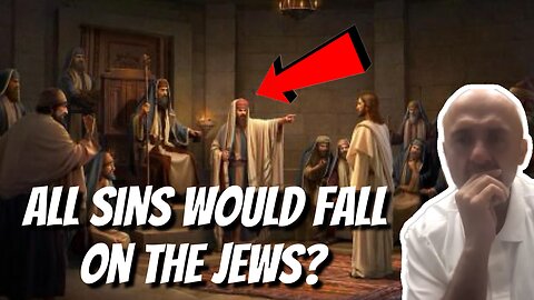 Why did Jesus say they will PAY for sins of their Fathers? | Sam Shamoun