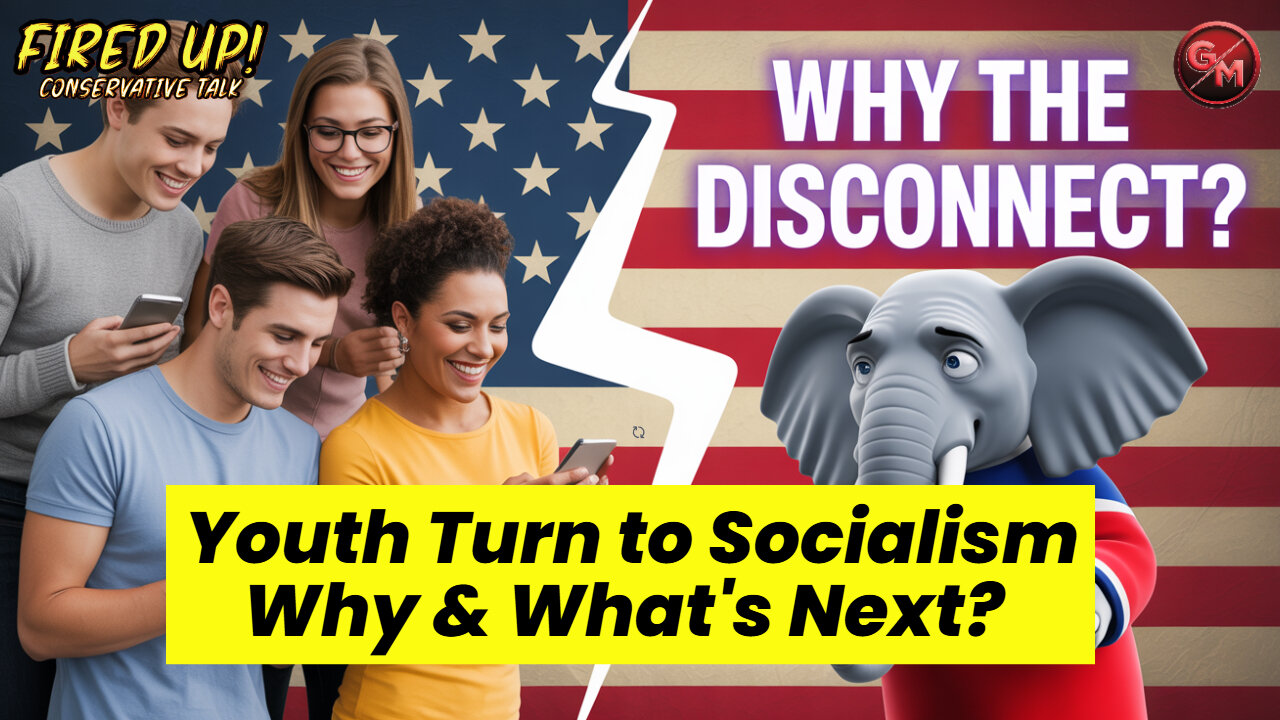 Why Are Young People Leaving the GOP?