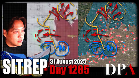 [ Ukraine SITREP ] EVIL RABBIT EAR IS VIBING: Pokrovsk BreakOut Zone returns to heavy fighting!