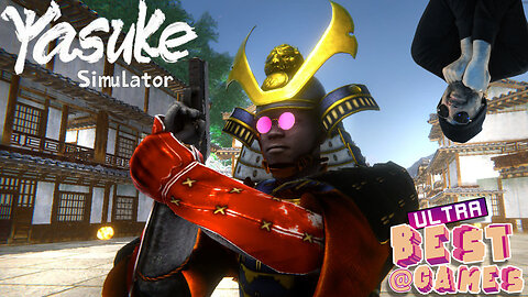 Yasuke Simulator | ULTRA BEST AT GAMES (Original Live Version)