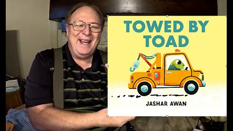 Towed By Toad