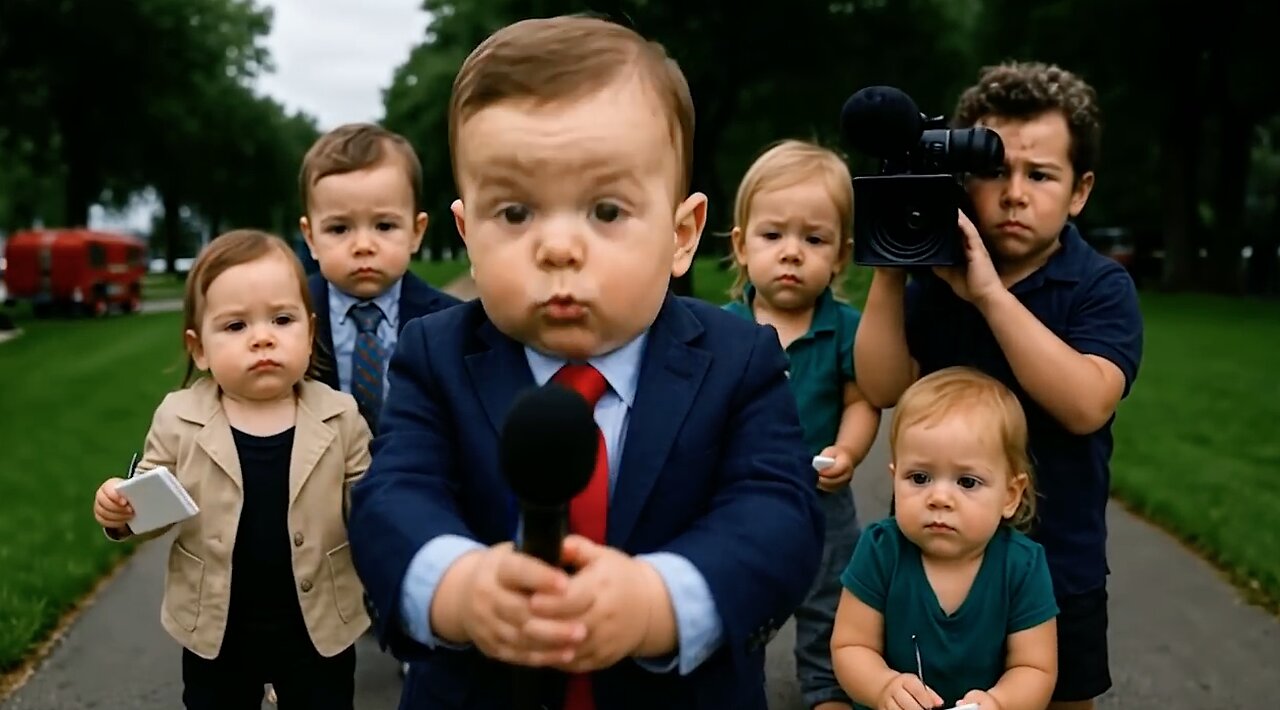 “Made Up by Comey, by Obama, by The Biden” – Trump Spins Epstein Question Into Deep State Bingo