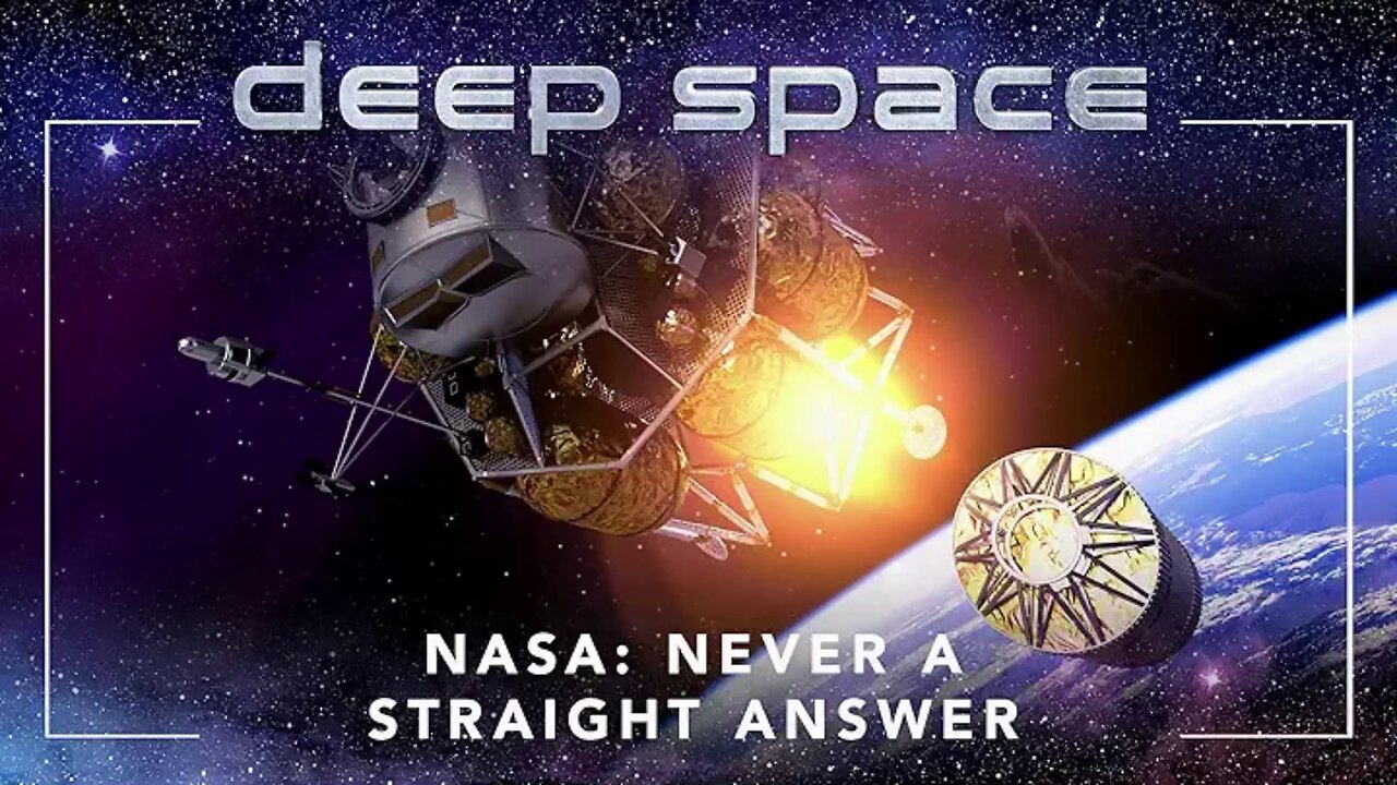 Deep Space S02E03 - NASA Never A Straight Answer