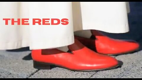 ⬛ 🩸👁️The Red