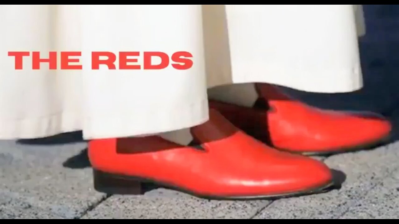 ⬛ 🩸👁️The Red