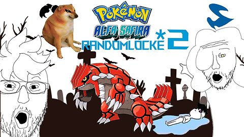 Tonotos funcionales juegan su primer Randomlocke | Safiro alpha #2