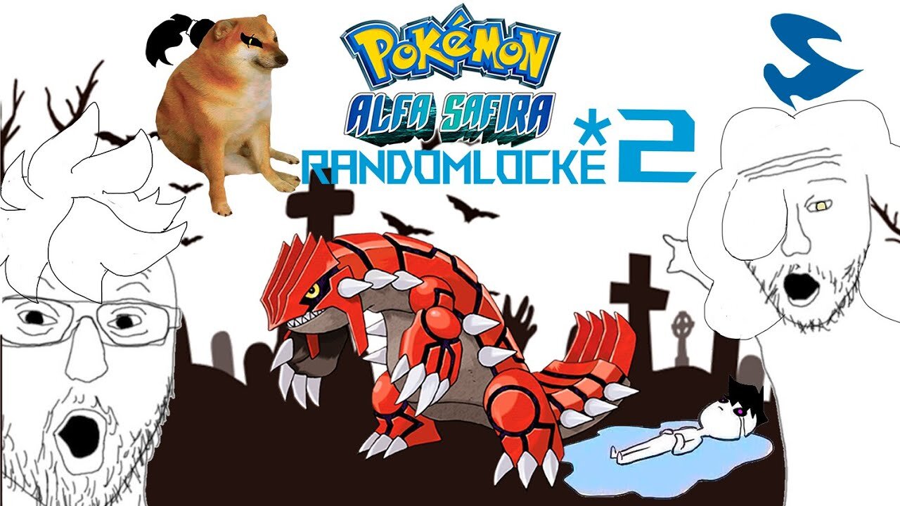 Tonotos funcionales juegan su primer Randomlocke | Safiro alpha #2