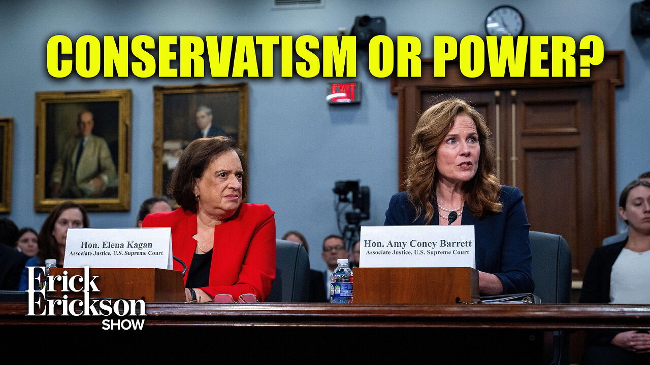 Amy Coney Barrett, Court Threats, and the Right’s Moral Crisis
