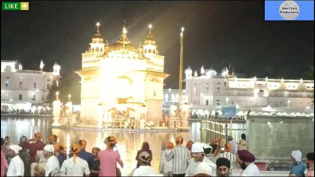 Waheguru tera nam…….🙏🙏🙏