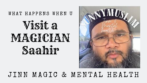 What happens when you visit a Magician