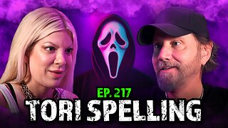 Hollywood, Scream, & The Wild Ride of Tori Spelling | Ep 217 HTBITY w Jamie Kennedy