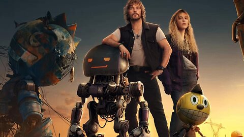 Inside The Electric State – Netflix’s Epic Retro Robot Adventure!