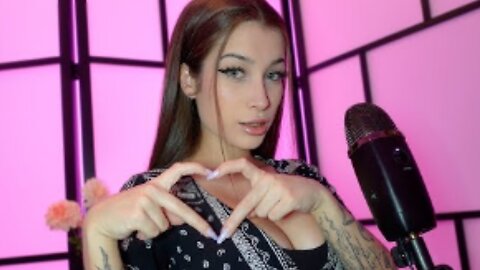 ASMR Te susurro frases bonitas para dormir y subirte la autoestima