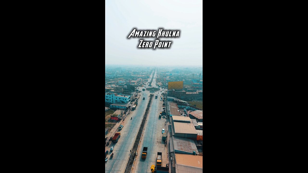 Amazing Khulna Zero Point