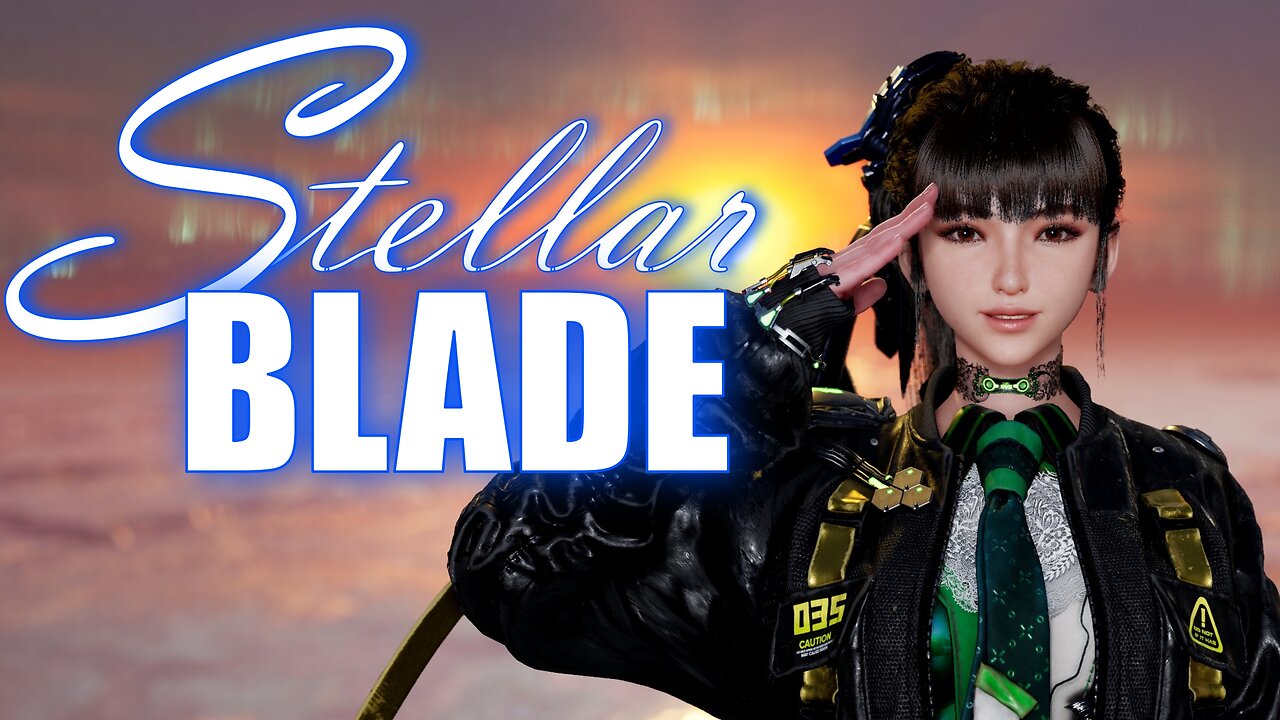 🔴Live - Stellar Blade: This Time I'll Finish It! (Probably)