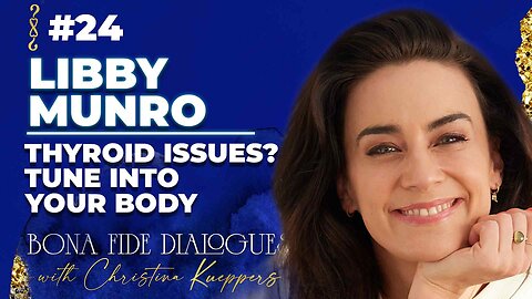 E #24 (2025) "Thyroid Issues? Tune into Your Body"
