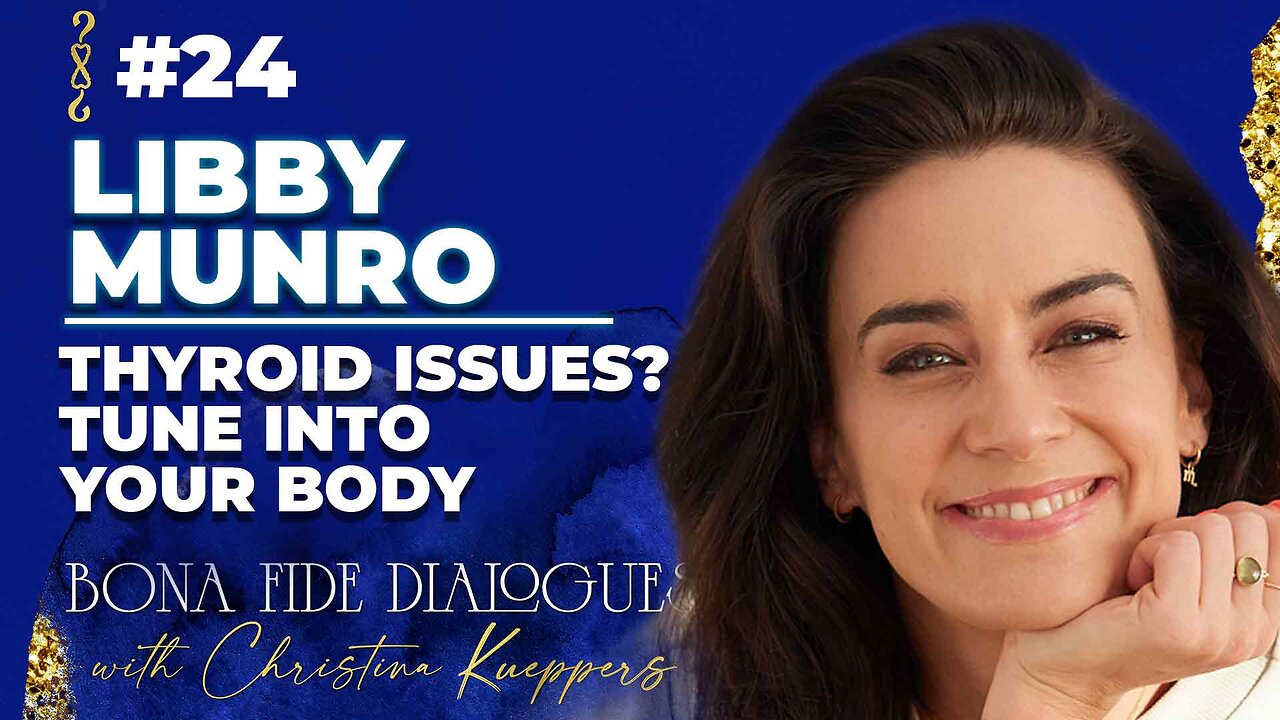 E #24 (2025) "Thyroid Issues? Tune into Your Body"