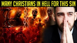 This Sin Sends Christians To Hell Every Hour Shocking Testimony - NDE #NearDeathExperience #nde
