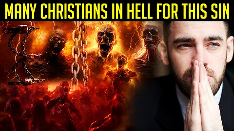 This Sin Sends Christians To Hell Every Hour Shocking Testimony - NDE #NearDeathExperience #nde