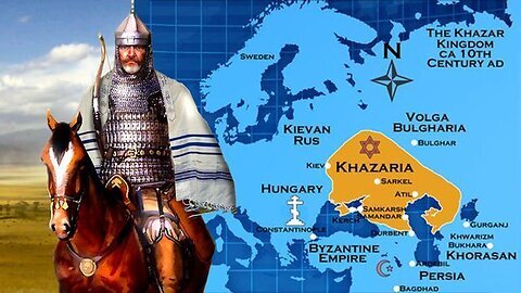 The Khazarian Mafia - Babylonian Talmud