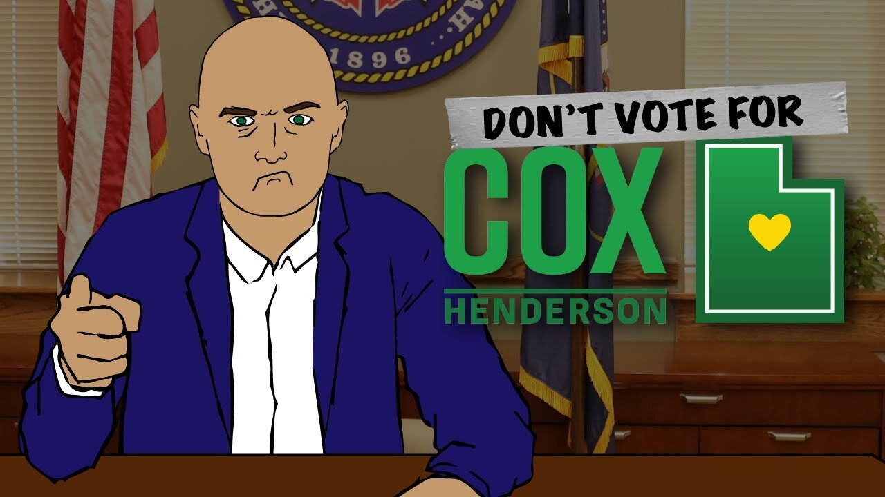 If Spencer Cox Ads Were Honest part 2