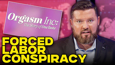 Leaders Of Mega Sex Cult Busted On “Forced Labor” Charges