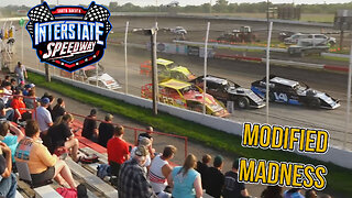 Modified | Interstate Speedway | 5-21-2023
